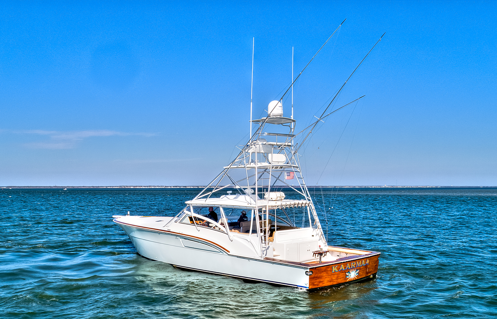 Donzi-R 58 Express 2004-Kaarmaa Stuart-Florida-United States-1520905 | Thumbnail
