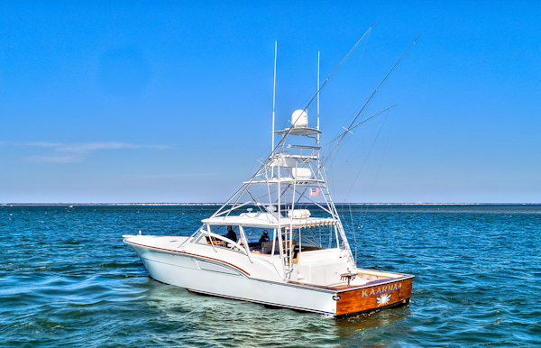 Donzi-R 58 Express 2004-Kaarmaa Stuart-Florida-United States-1520905