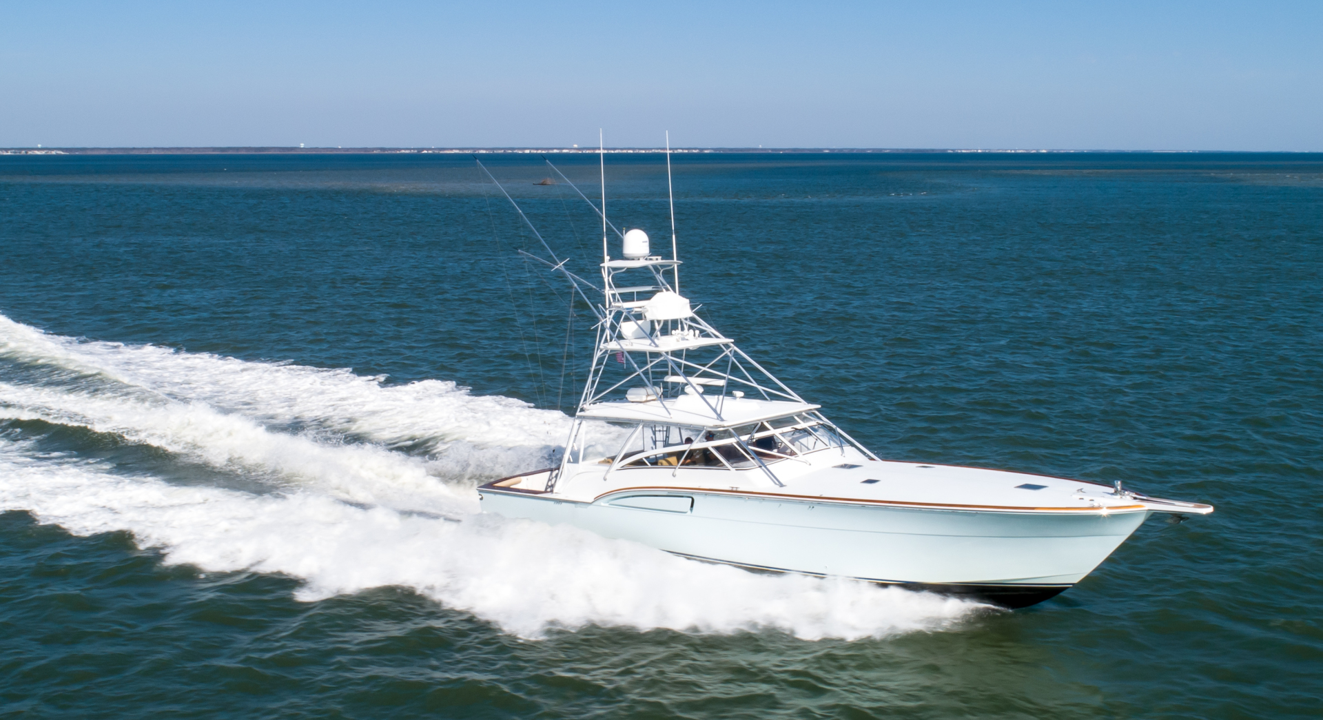 Donzi-R 58 Express 2004-Kaarmaa Stuart-Florida-United States-Starboard-1520899 | Thumbnail