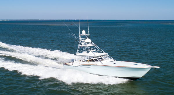Donzi-R 58 Express 2004-Kaarmaa Stuart-Florida-United States-Starboard-1520899