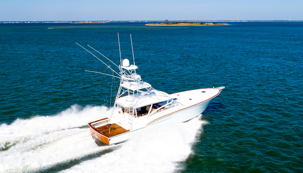 Donzi-R 58 Express 2004-Kaarmaa Stuart-Florida-United States-Starboard Aft-1520898