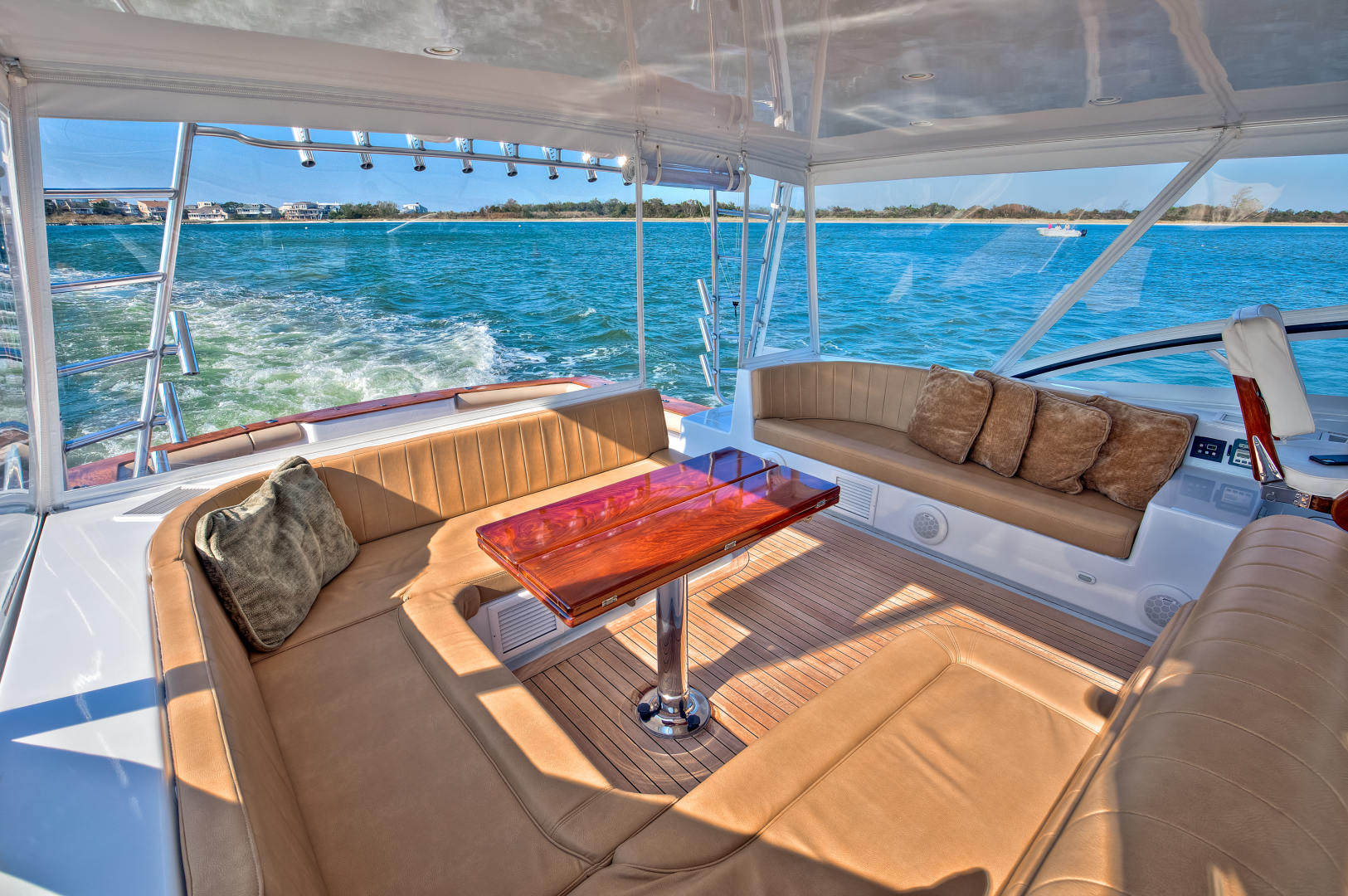 Donzi-R 58 Express 2004-Kaarmaa Stuart-Florida-United States-Flybridge-1520901 | Thumbnail
