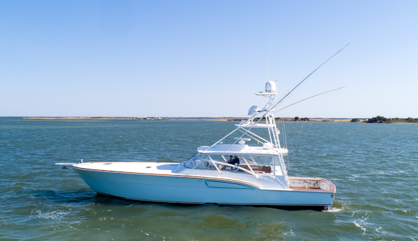 Donzi-R 58 Express 2004-Kaarmaa Stuart-Florida-United States-Main-1520897