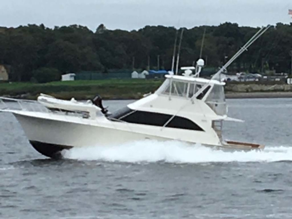 Ocean Yachts-Sportfish 1991-KelAnna East Greenwich-Rhode Island-United States-Underway-1355968