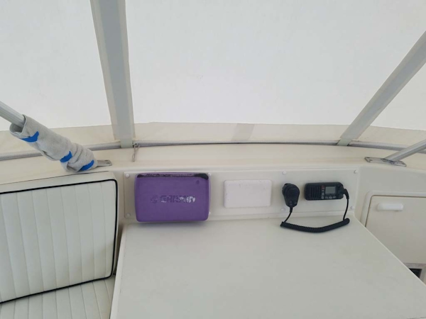Ocean Yachts-Sportfish 1991-KelAnna East Greenwich-Rhode Island-United States-Bridge Electronics-1356171