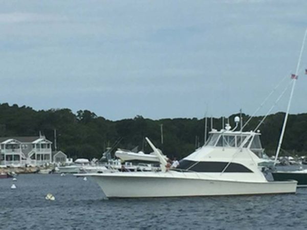 Ocean Yachts-Sportfish 1991-KelAnna East Greenwich-Rhode Island-United States-Moored-1356204