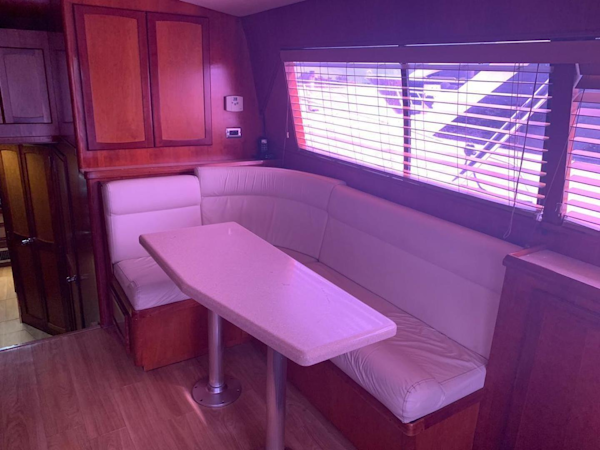 Bertram-50 Convertible 1988-Blue Fever Trinidad and Tobago-1357269