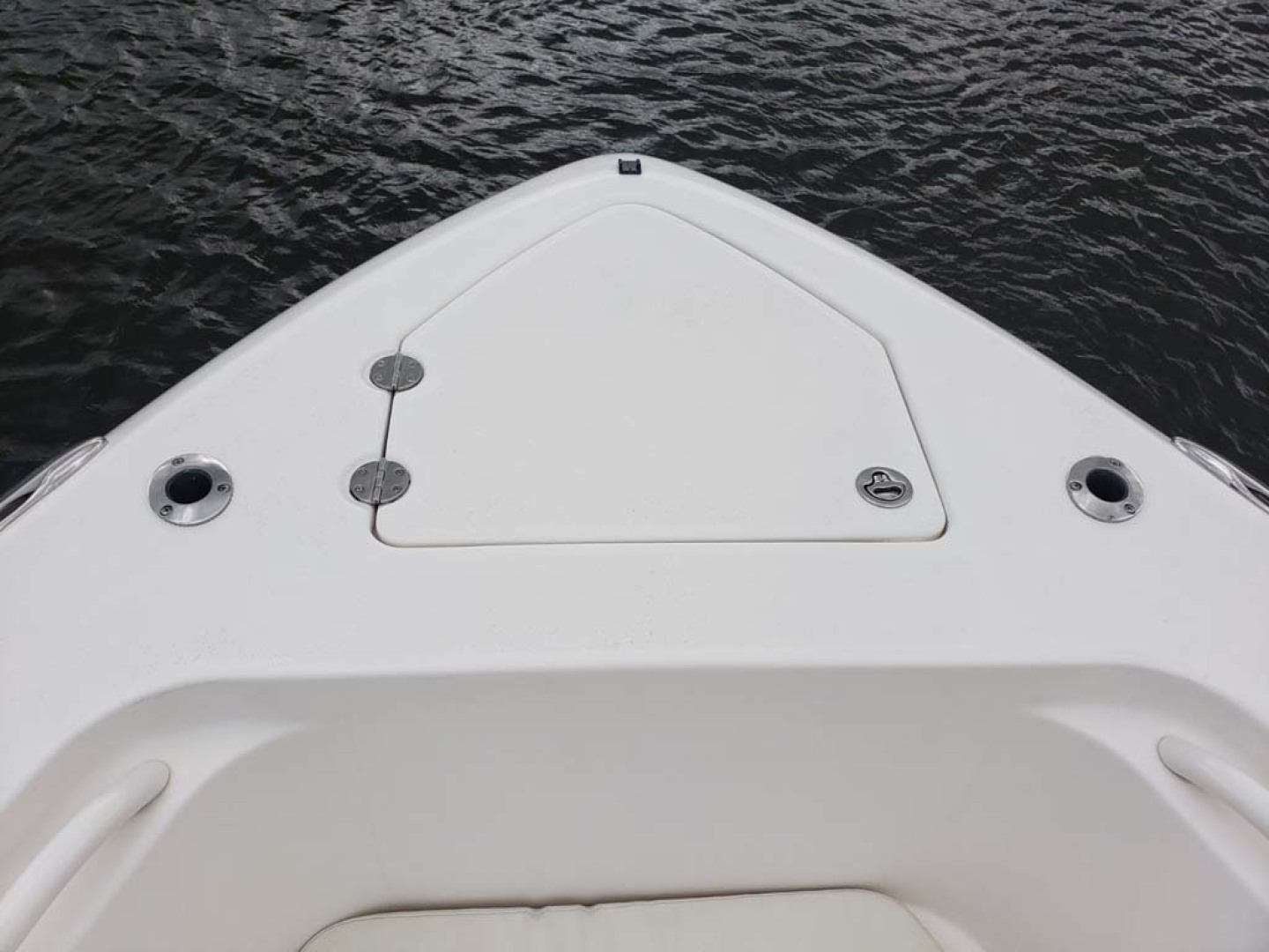 Everglades-350 CC 2011-Sea Predator Palm Beach Gardens-Florida-United States-Anchor Locker-1359613 | Thumbnail