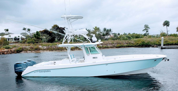 Everglades-350 CC 2011-Sea Predator Palm Beach Gardens-Florida-United States-Profile-1359610