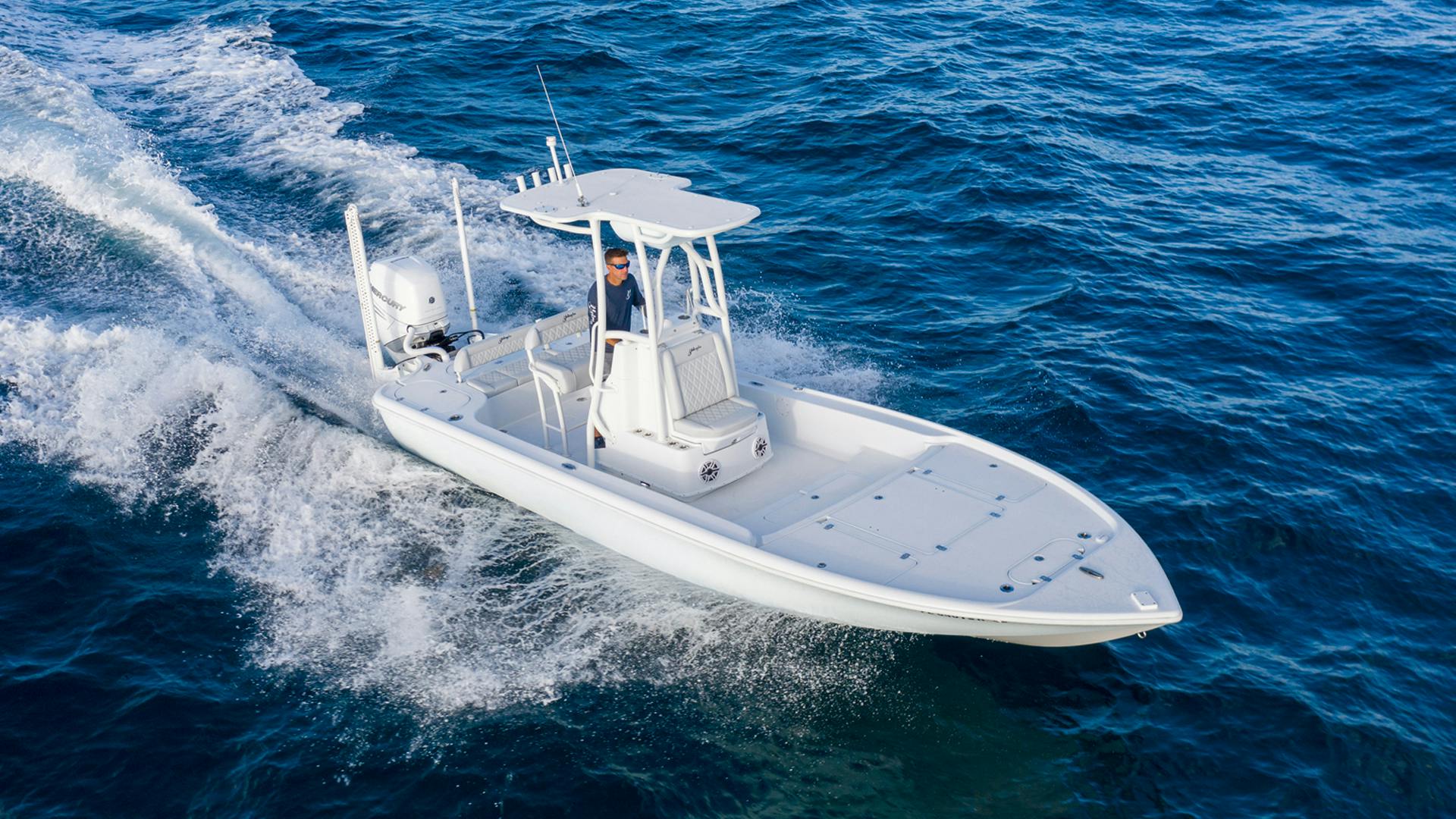 Yellowfin-24 Bay CE 2026 -Florida-United States-1489242