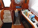 Californian-45 Aft Cabin Motor Yacht 1989-Last Tango Merritt Island-Florida-United States-Aft Cabin Entrance-1367151 | Thumbnail