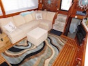 Californian-45 Aft Cabin Motor Yacht 1989-Last Tango Merritt Island-Florida-United States-Salon  Stbd Aft-1367150 | Thumbnail