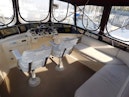 Californian-45 Aft Cabin Motor Yacht 1989-Last Tango Merritt Island-Florida-United States-Bridge Layout-1367174 | Thumbnail