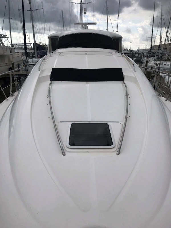 Sea Ray-480 Motor Yacht 2002-Fofo Fort Pierce-Florida-United States-Foredeck-1369039