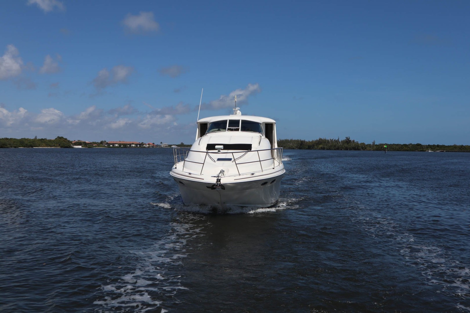 Sea Ray-480 Motor Yacht 2002-Fofo Fort Pierce-Florida-United States-Bow-1647774 | Thumbnail