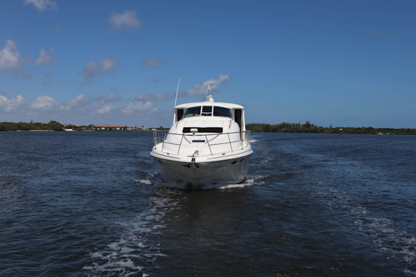 Sea Ray-480 Motor Yacht 2002-Fofo Fort Pierce-Florida-United States-Bow-1647774