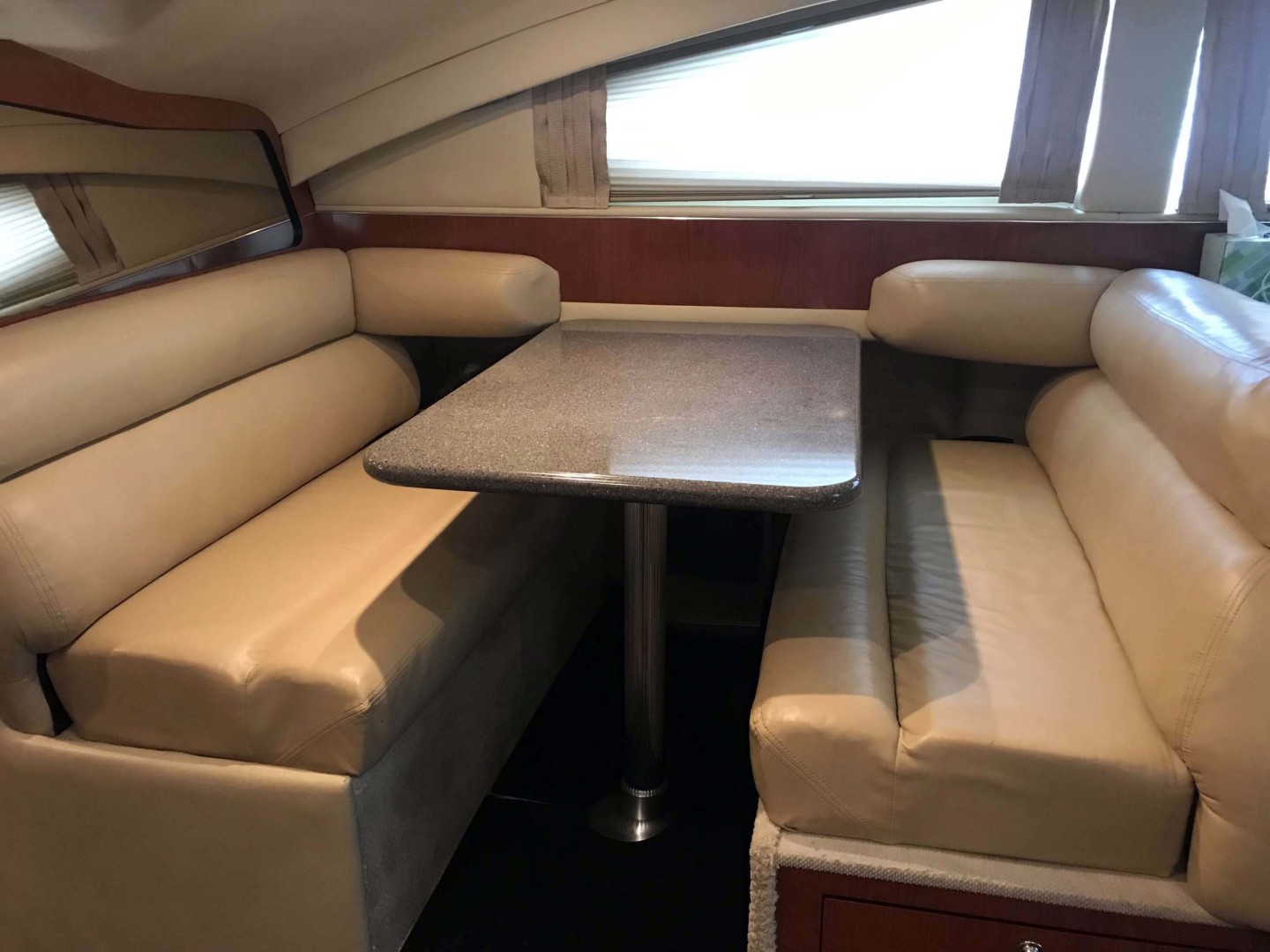 Sea Ray-480 Motor Yacht 2002-Fofo Fort Pierce-Florida-United States-Dinete Seating-1369008 | Thumbnail