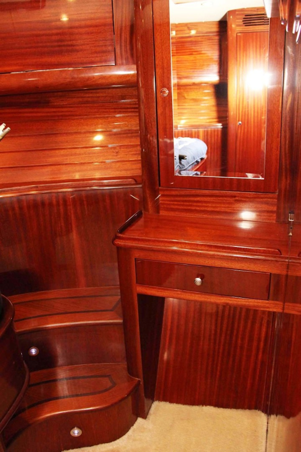 Vicem-Sportfish 2005 -Bradenton-Florida-United States-Master Stateroom-1370846