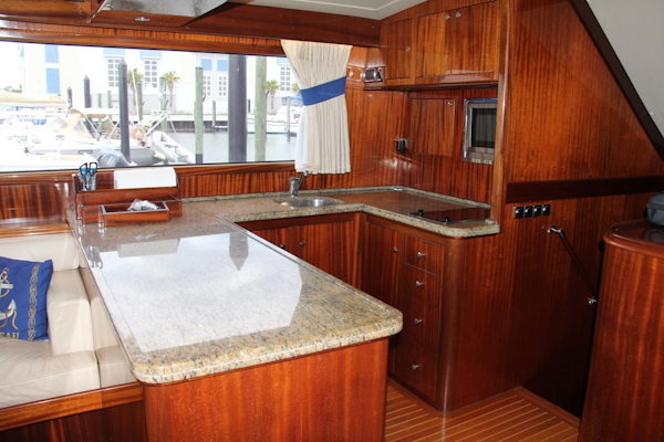 Vicem-Sportfish 2005 -Bradenton-Florida-United States-Galley-1370836