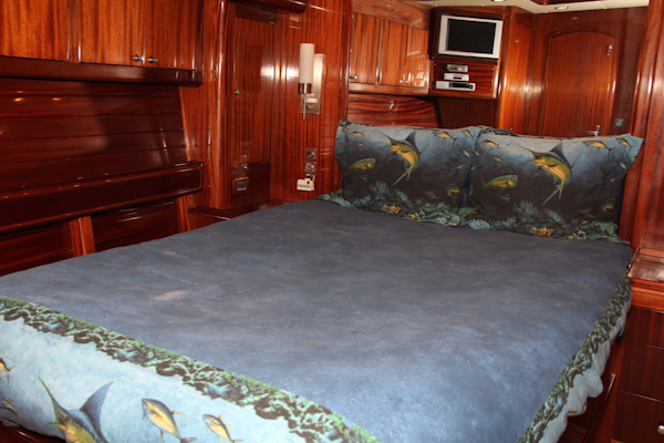 Vicem-Sportfish 2005 -Bradenton-Florida-United States-Master Stateroom-1370845