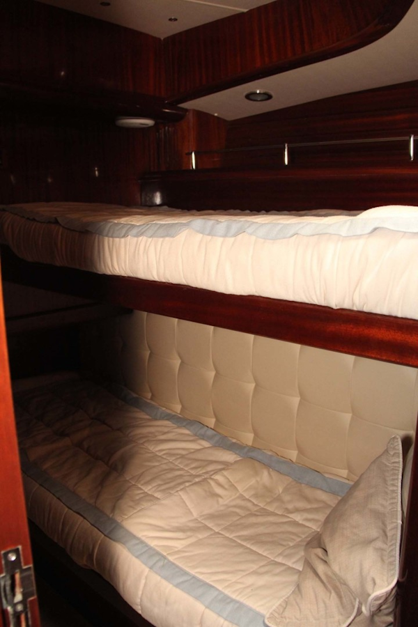 Vicem-Sportfish 2005 -Bradenton-Florida-United States-Guest Bunks-1370844