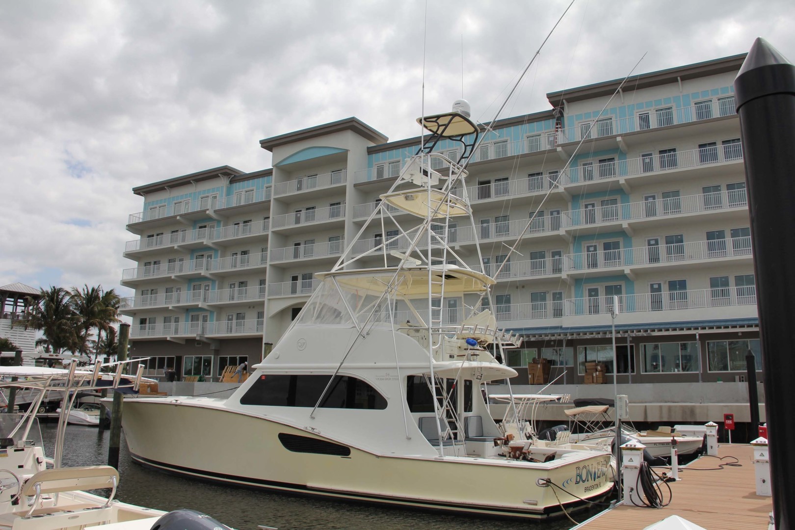 Vicem-Sportfish 2005 -Bradenton-Florida-United States-Profile-1370830 | Thumbnail