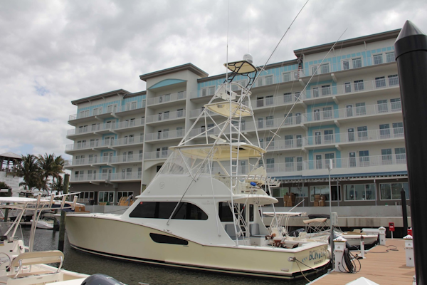 Vicem-Sportfish 2005 -Bradenton-Florida-United States-Profile-1370830
