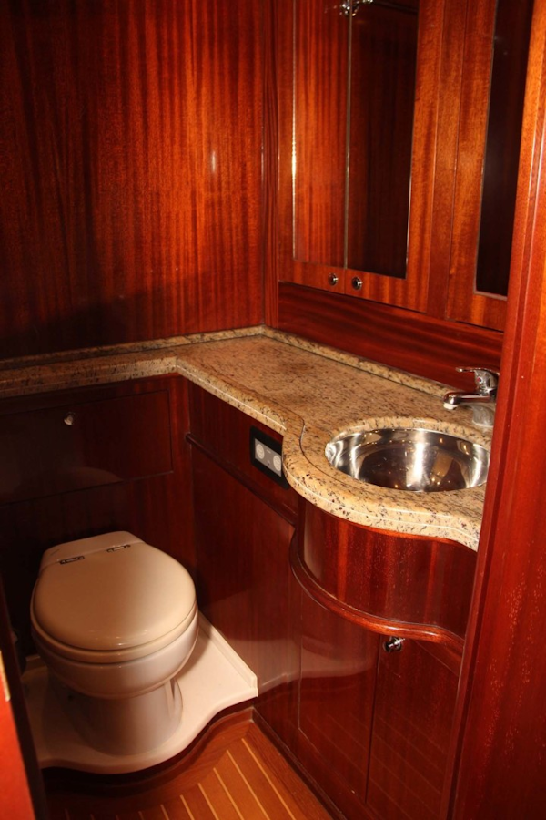 Vicem-Sportfish 2005 -Bradenton-Florida-United States-Master Head-1370848