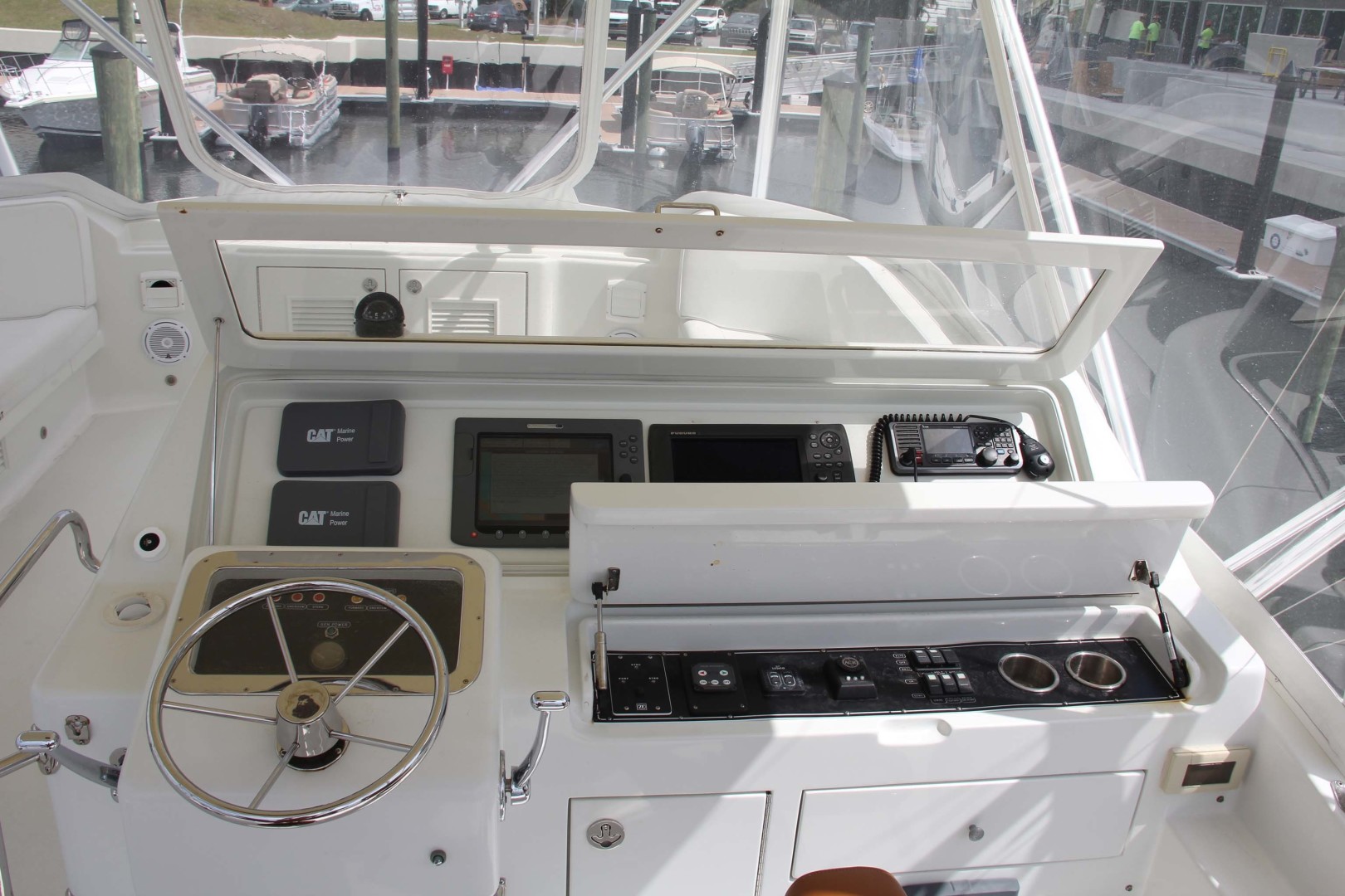 Vicem-Sportfish 2005 -Bradenton-Florida-United States-Helm-1370859 | Thumbnail