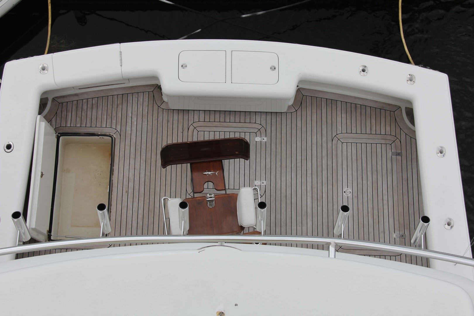Vicem-Sportfish 2005 -Bradenton-Florida-United States-Cockpit From Tower Helm-1370862 | Thumbnail