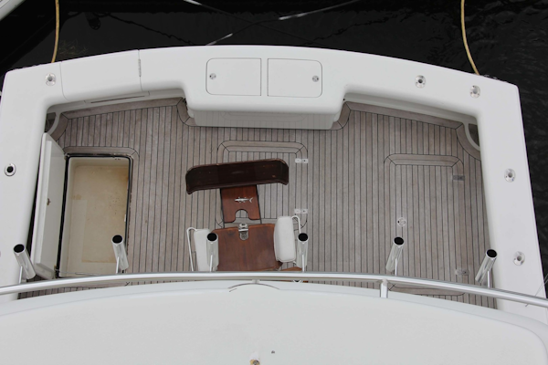 Vicem-Sportfish 2005 -Bradenton-Florida-United States-Cockpit From Tower Helm-1370862