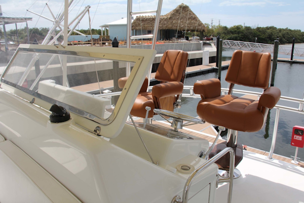 Vicem-Sportfish 2005 -Bradenton-Florida-United States-Helm Chairs-1370860
