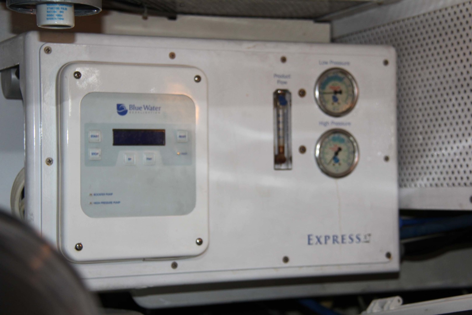 Vicem-Sportfish 2005 -Bradenton-Florida-United States-Engine Room-1370871 | Thumbnail