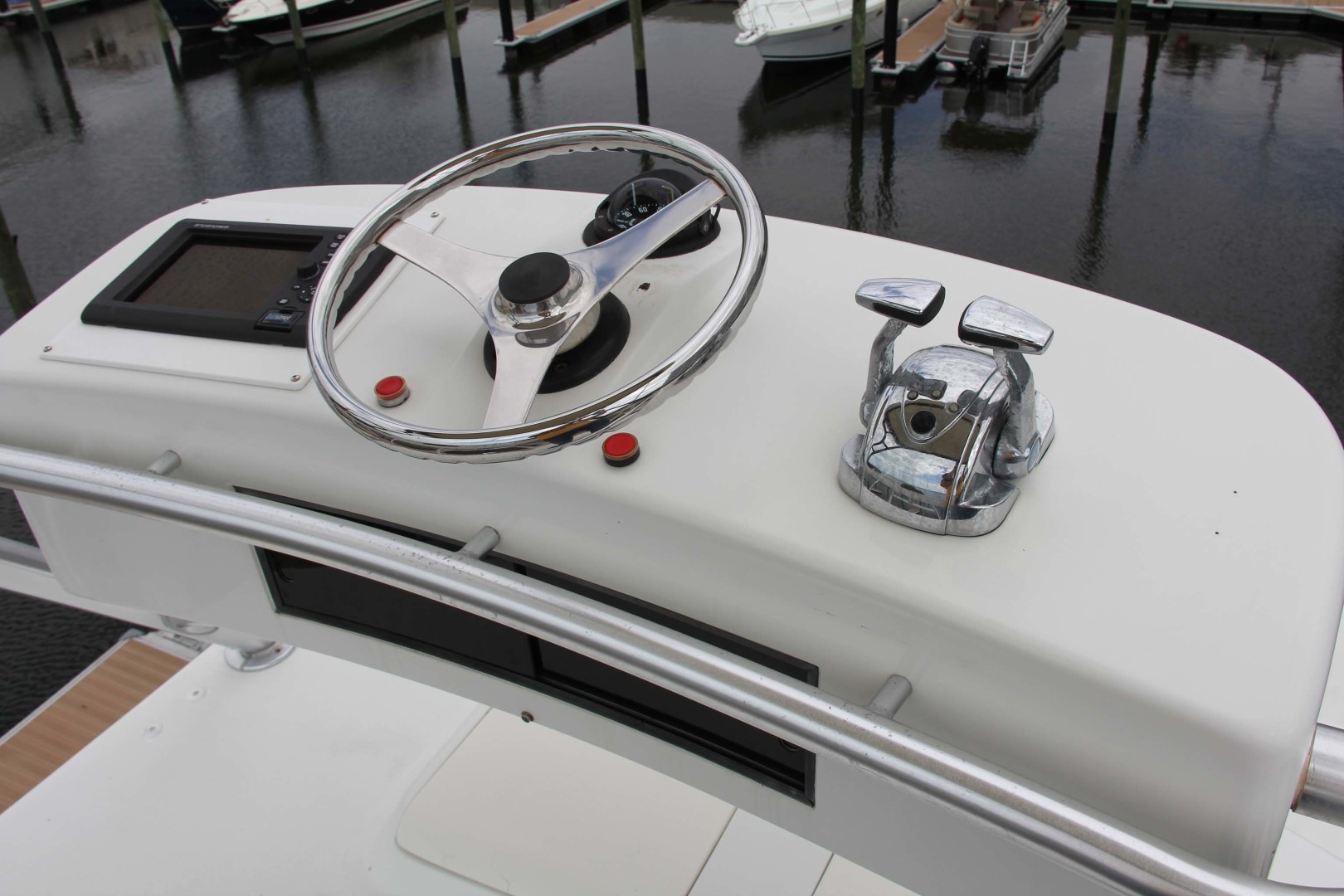 Vicem-Sportfish 2005 -Bradenton-Florida-United States-Tower Helm-1370861 | Thumbnail