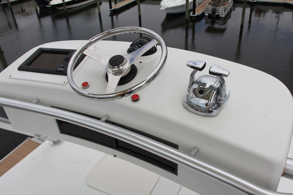 Vicem-Sportfish 2005 -Bradenton-Florida-United States-Tower Helm-1370861