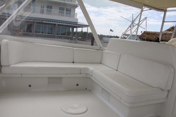 Vicem-Sportfish 2005 -Bradenton-Florida-United States-Forward And Starboard Seating-1370856