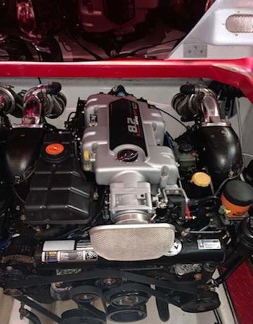 Donzi-ZRO Open 2011 -Medford-Massachusetts-United States-Port Engine-1388049 | Thumbnail