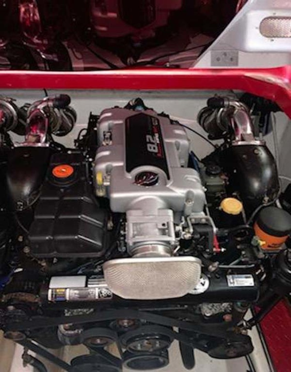 Donzi-ZRO Open 2011 -Medford-Massachusetts-United States-Port Engine-1388049
