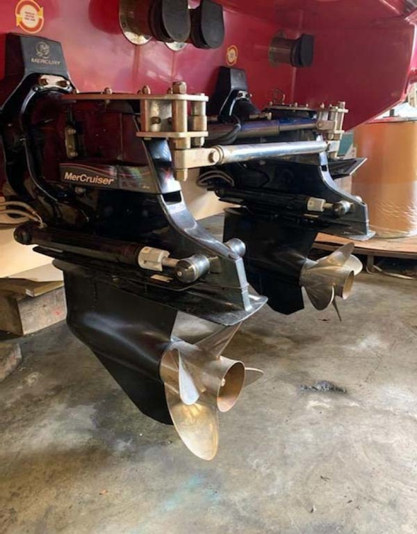 Donzi-ZRO Open 2011 -Medford-Massachusetts-United States-Bravo X1 Drives-1388046