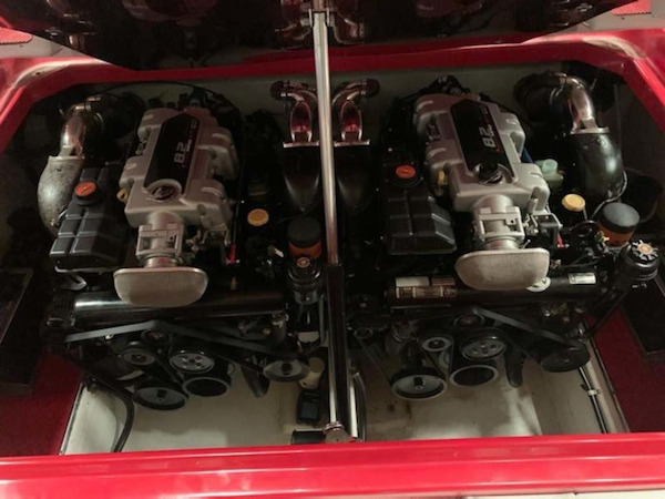 Donzi-ZRO Open 2011 -Medford-Massachusetts-United States-Engines-1388050