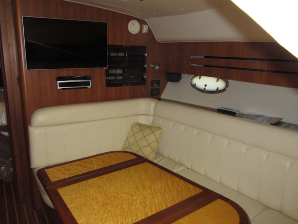 Tiara Yachts-3800 Open 2007-Fast Forward Gulfport-Florida-United States-Salon TV and Panel-1392995