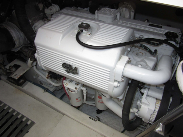 Tiara Yachts-3800 Open 2007-Fast Forward Gulfport-Florida-United States-Port Engine-1393024