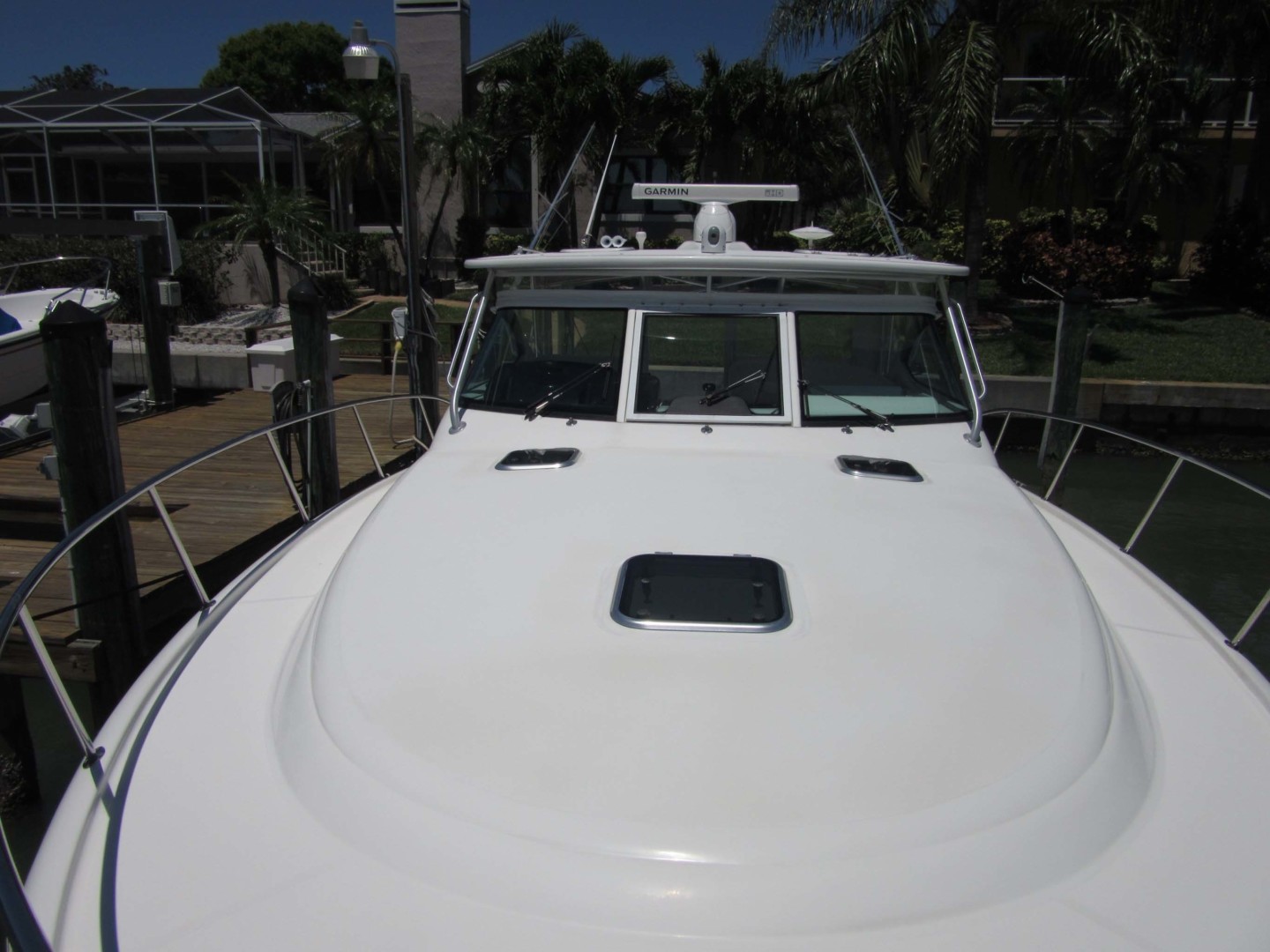 Tiara Yachts-3800 Open 2007-Fast Forward Gulfport-Florida-United States-Foredeck-1393003 | Thumbnail