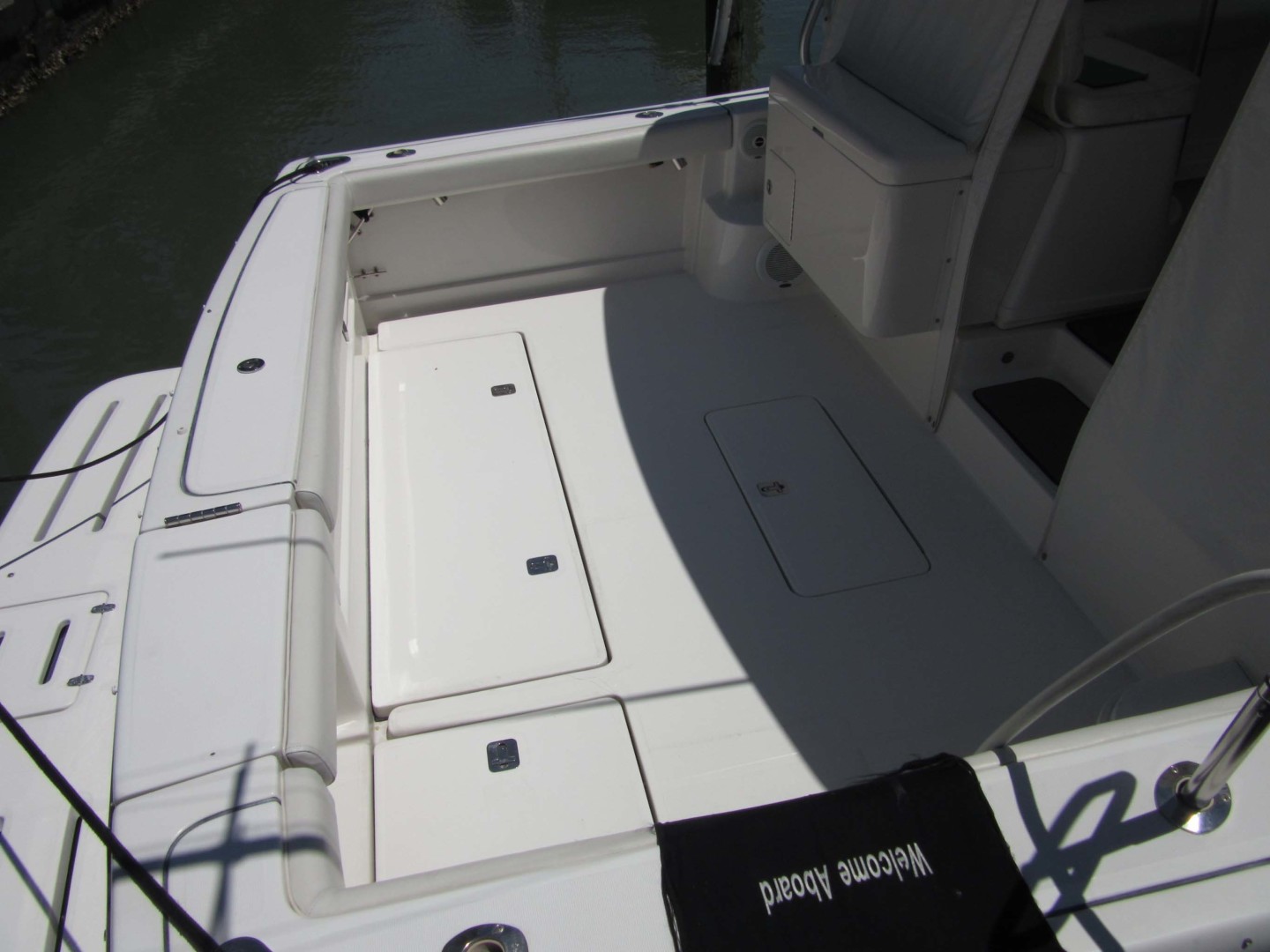 Tiara Yachts-3800 Open 2007-Fast Forward Gulfport-Florida-United States-Cockpit-1393017 | Thumbnail