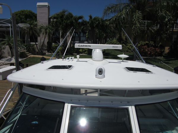 Tiara Yachts-3800 Open 2007-Fast Forward Gulfport-Florida-United States-Hardtop-1393004
