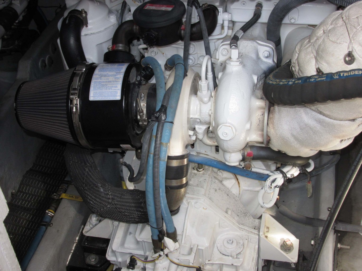 Meridian-391 Sedan 2006 -Treasure Island-Florida-United States-Walker Air Separator-1396651 | Thumbnail