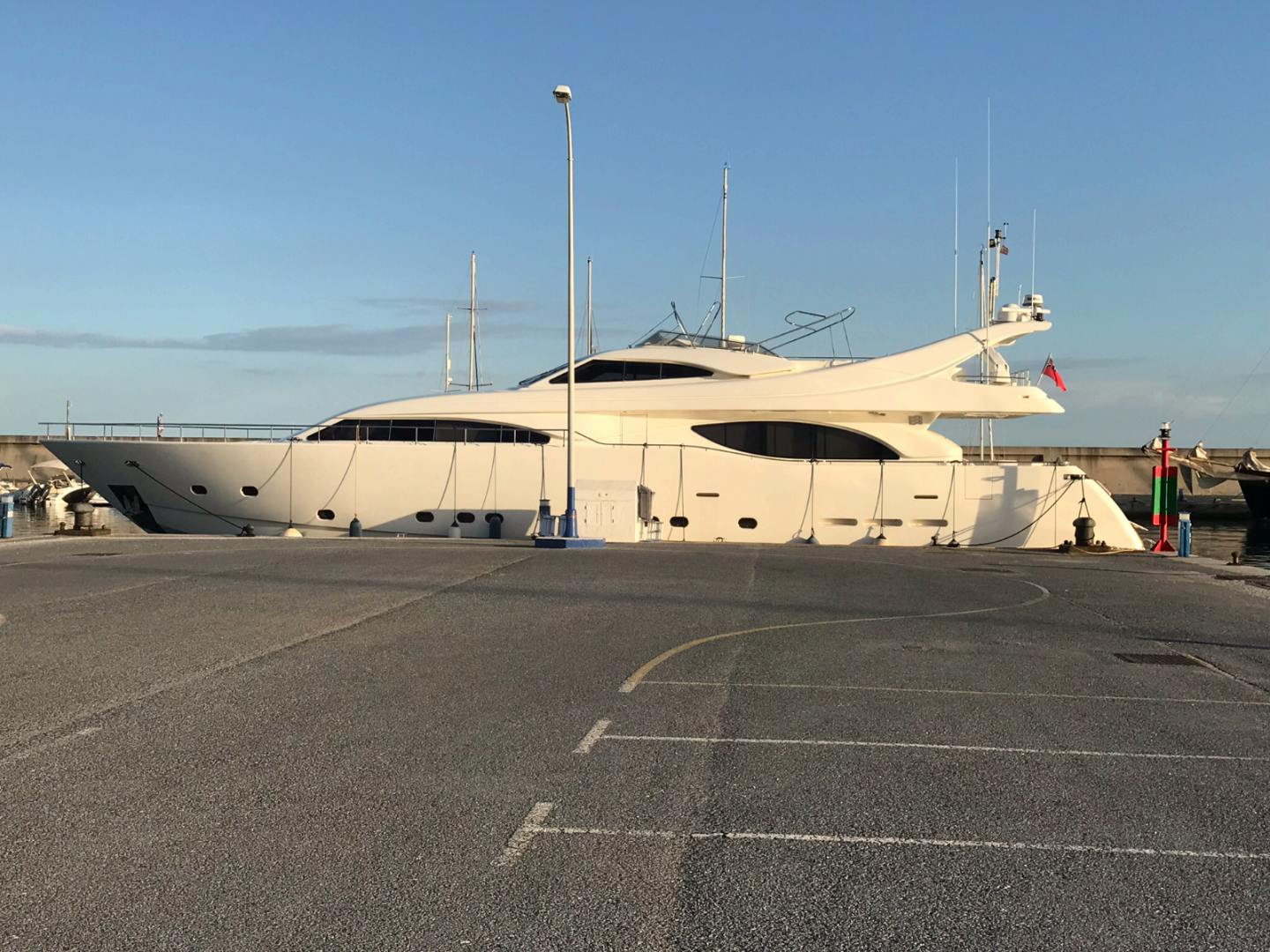 Ferretti Yachts-Custom Line 94 1999 -Spain-1396961