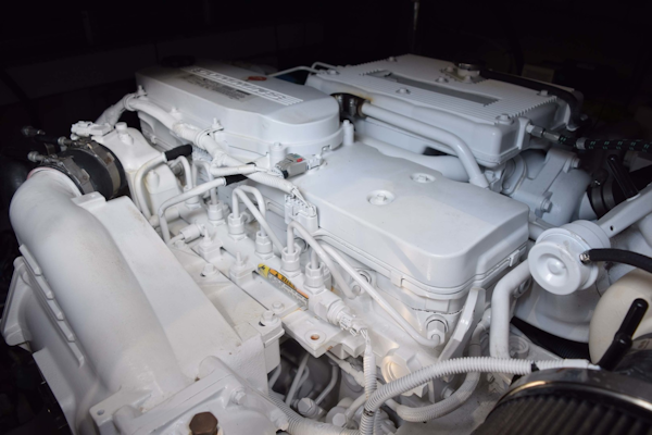 Sea Ray-460 Sundancer 2017-Susanne Marie 4 Fort Myers-Florida-United States-Cummins QSB6.7550HOI-1403767