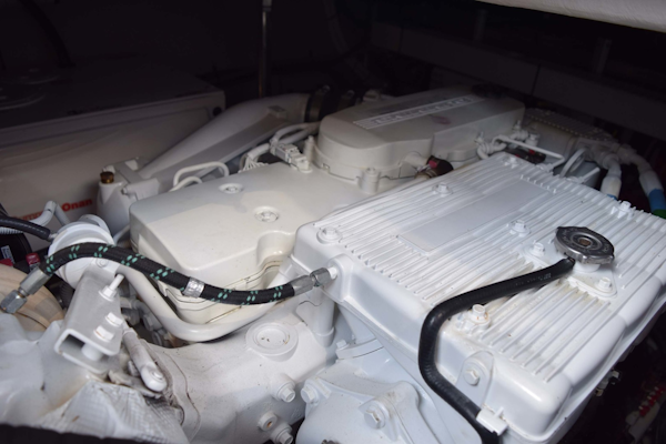 Sea Ray-460 Sundancer 2017-Susanne Marie 4 Fort Myers-Florida-United States-Cummins QSB6.7550HOI-1403768