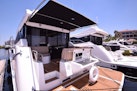 Sea Ray-460 Sundancer 2017-Susanne Marie 4 Fort Myers-Florida-United States-Aft Seating With Sunshade-1403765 | Thumbnail